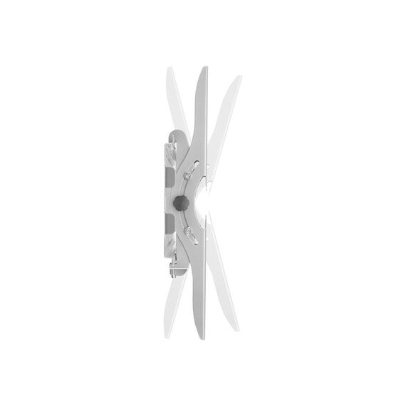 Neomounts PLASMA-W200 - Bracket - tilt - for flat panel - silver