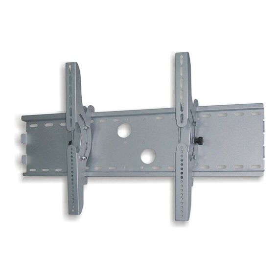 Neomounts PLASMA-W200 - Bracket - tilt - for flat panel - silver