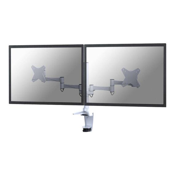 NewStar FPMA-D1330D - Mounting kit - for 2 LCD | FPMA-D1330DWHITE