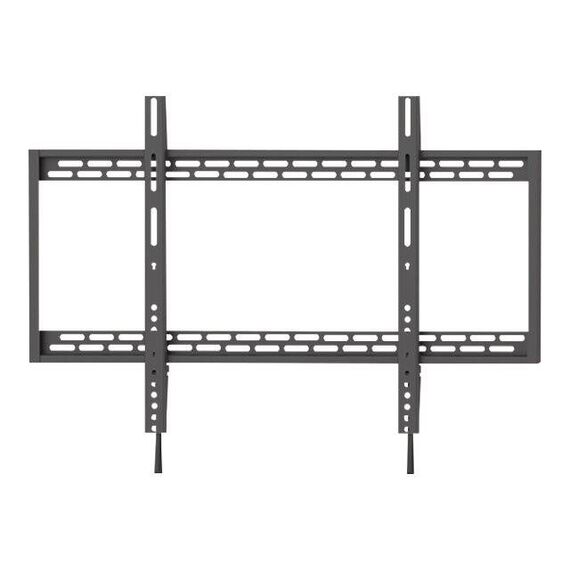 NewStar LFD-W1000 - Bracket - for LCD display (fixed) - black - s