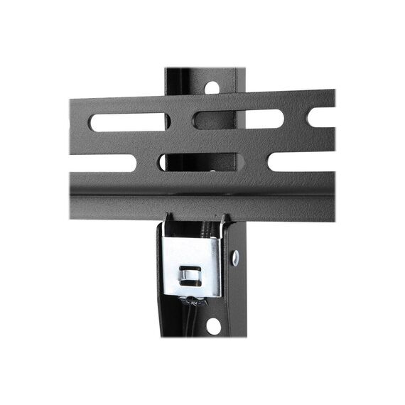 NewStar LFD-W1000 - Bracket - for LCD display (fixed) - black - s