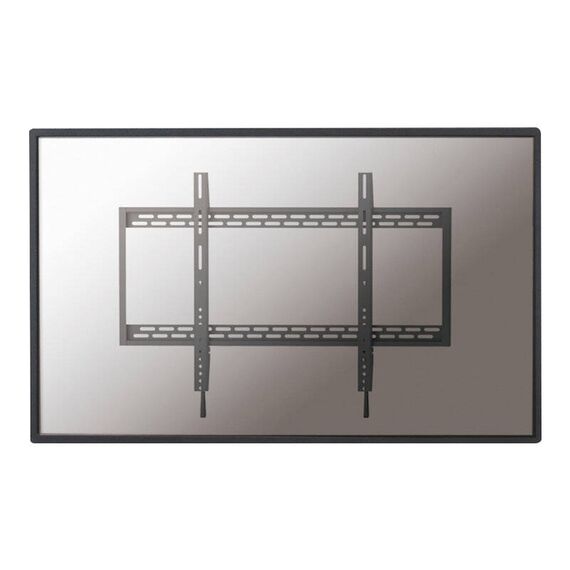 NewStar LFD-W1000 - Bracket - for LCD display (fixed) - black - s