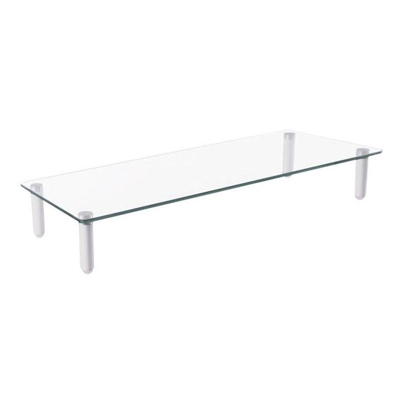 NewStar NSMONITOR10 - Stand - for Monitor - acrylic - transparent