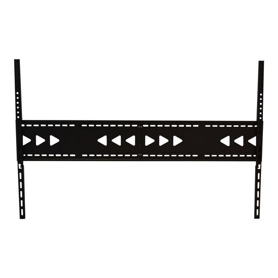 NewStar LFD-W1500 - Bracket - for LCD display (fixed) - black - s