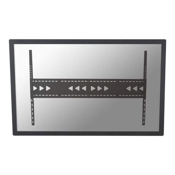 NewStar LFD-W1500 - Bracket - for LCD display (fixed) - black - s