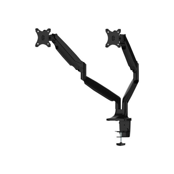 NewStar NeoMounts NM-D750D - Mounting kit - for 2 | NM-D750DBLACK
