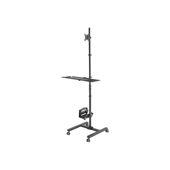 Neomounts FPMA-MOBILE1700 - Cart - for LCD display / PC equipment