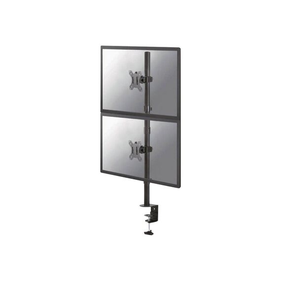 Neomounts FPMA-D550DV - Mounting kit - for 2 L | FPMA-D550DVBLACK