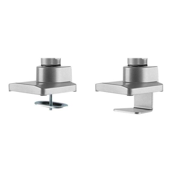 Neomounts NM-D775PLUS - Mounting kit - full-m | NM-D775SILVERPLUS