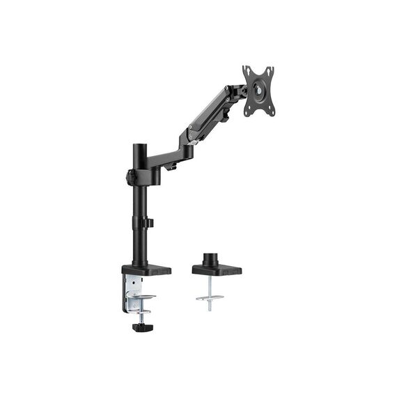 Neomounts DS70-750BL1 - Mounting kit (desk mount) - full-motion a
