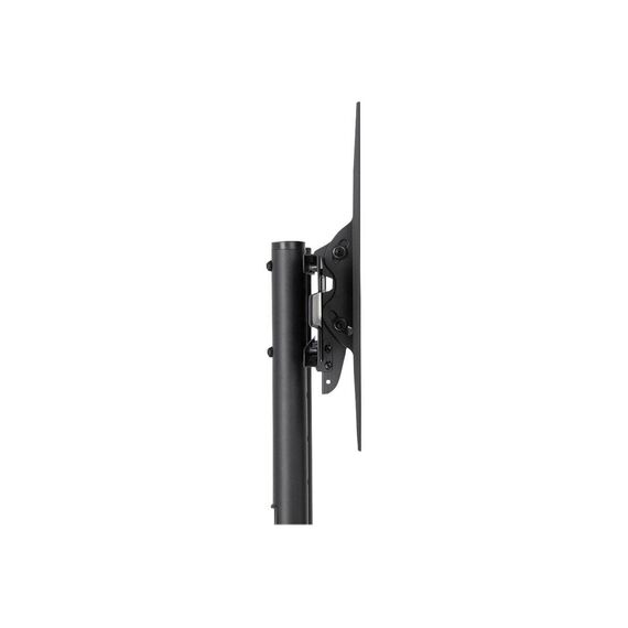 Neomounts FL50-540BL1 - Cart - for flat panel - black - screen si