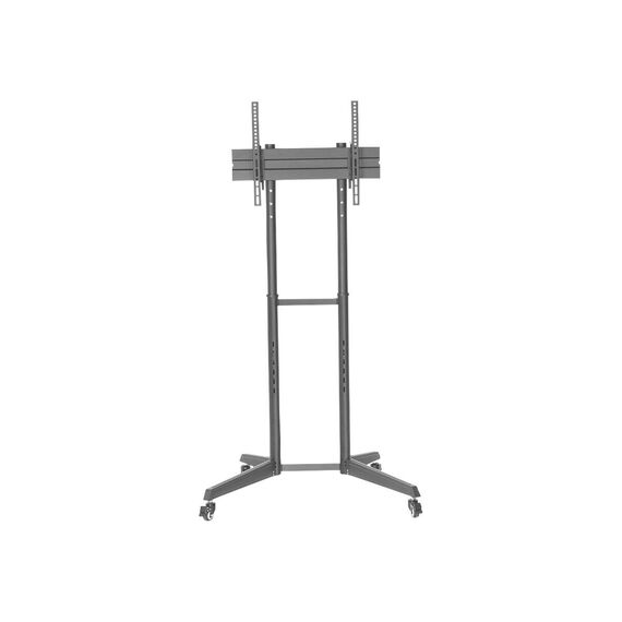 Neomounts FL50-540BL1 - Cart - for flat panel - black - screen si