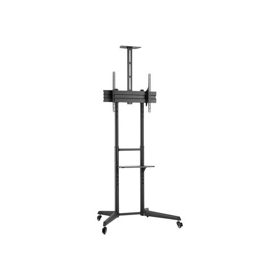 Neomounts FL50-550BL1 - Cart - for flat panel / AV equipment - bl