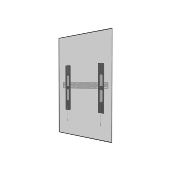 Neomounts AWL-250BL16 - Mounting kit (VESA extension kit) - for f