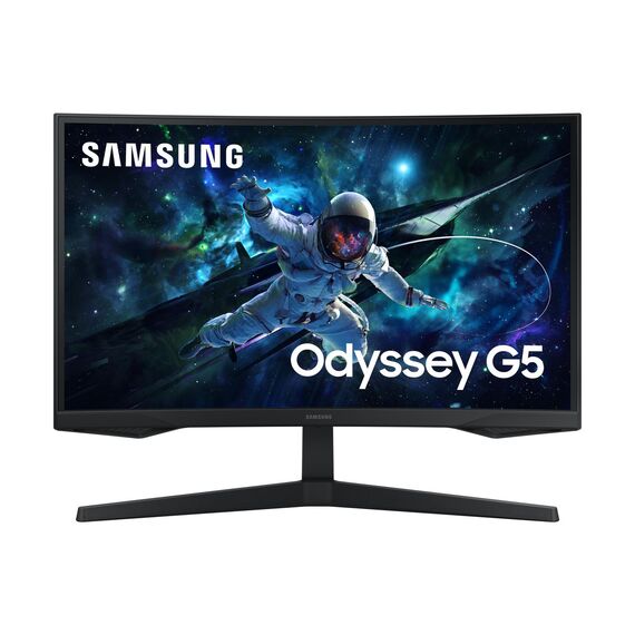 Samsung Odyssey G5 S27CG552EU - G55C Series - LE | LS27CG552EUXEN