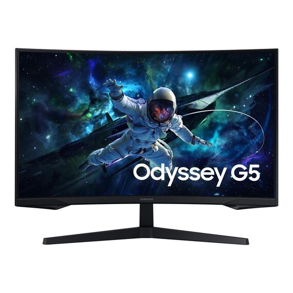Samsung Odyssey G5 S27CG552EU - G55C Series - LE | LS27CG552EUXEN