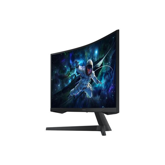 Samsung Odyssey G5 S27CG552EU - G55C Series - LE | LS27CG552EUXEN