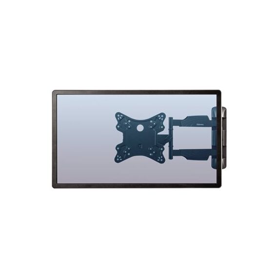 Fellowes - Bracket - for TV - black - screen size up to | 8043601