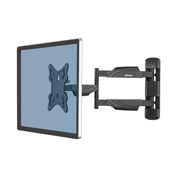 Fellowes - Bracket - for TV - black - screen size up to | 8043601