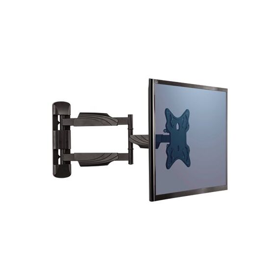 Fellowes - Bracket - for TV - black - screen size up to | 8043601