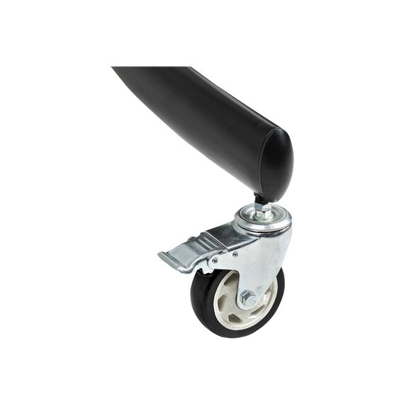 StarTech.com Dual TV Cart for 37-60in VESA TVs up to | STNDMTVDUO