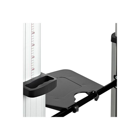 StarTech.com Dual TV Cart for 37-60in VESA TVs up to | STNDMTVDUO