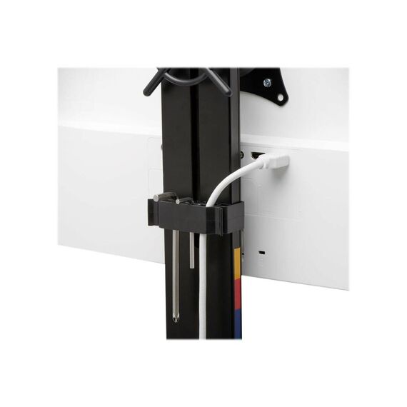 Kensington SmartFit Space-Saving Dual Monitor Arm - Mo | K55513WW