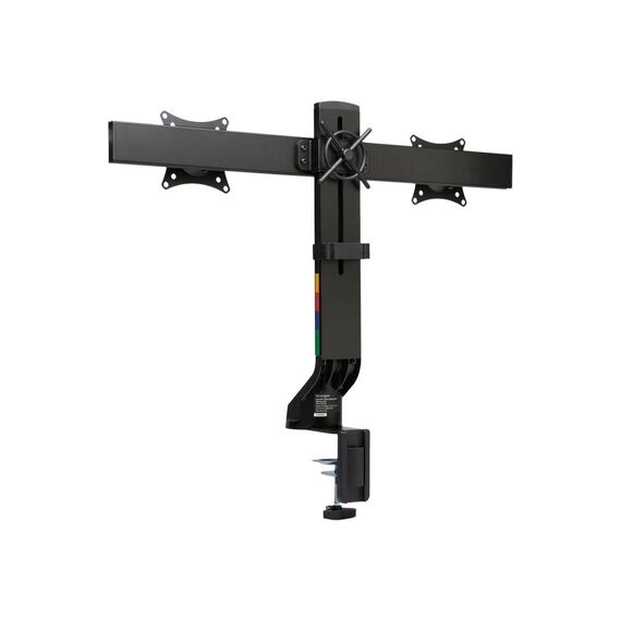 Kensington SmartFit Space-Saving Dual Monitor Arm - Mo | K55513WW