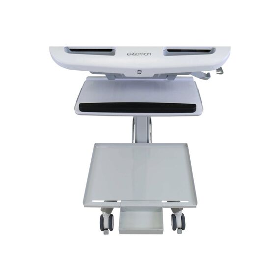 Ergotron StyleView - Mounting kit (front shelf) | 98-417-214