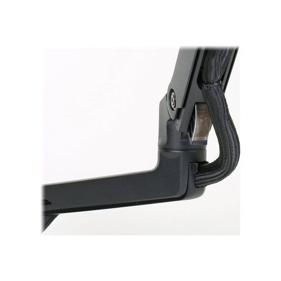 Ergotron LX - Mounting component (end cap, 9" extens | 45-289-224