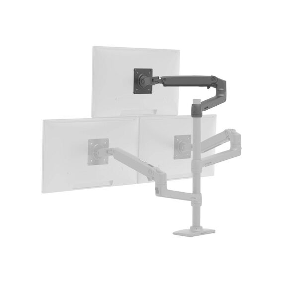 Ergotron LX - Mounting component (articulating arm,  | 98-130-224