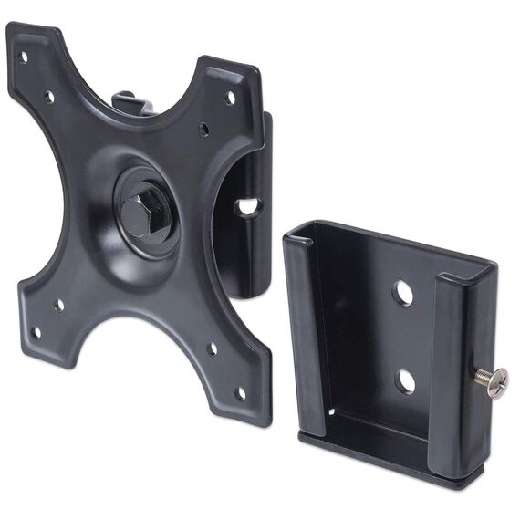 Manhattan TV & Monitor Mount, Wall, Fixed, 1 screen, Scr | 422840