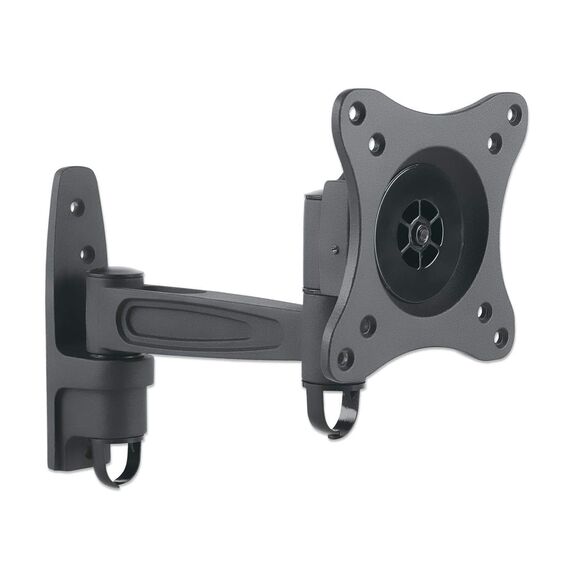 Manhattan TV & Monitor Mount, Wall, Tilt and Swivel, 1 s | 423700