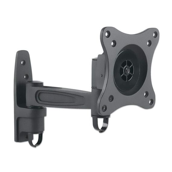 Manhattan TV & Monitor Mount, Wall, Tilt and Swivel, 1 s | 423700