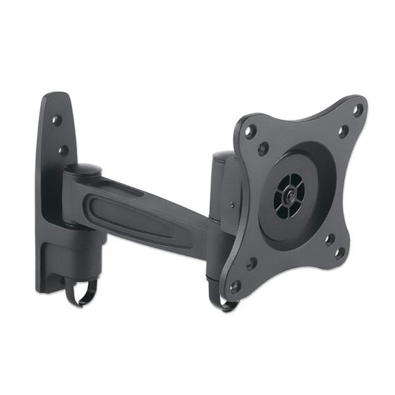 Manhattan TV & Monitor Mount, Wall, Tilt and Swivel, 1 s | 423700