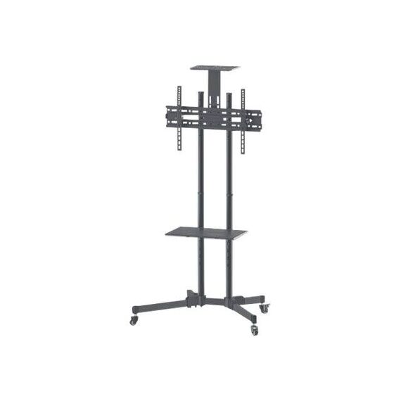 Manhattan TV & Monitor Mount, Trolley Stand, 1 screen, S | 461238