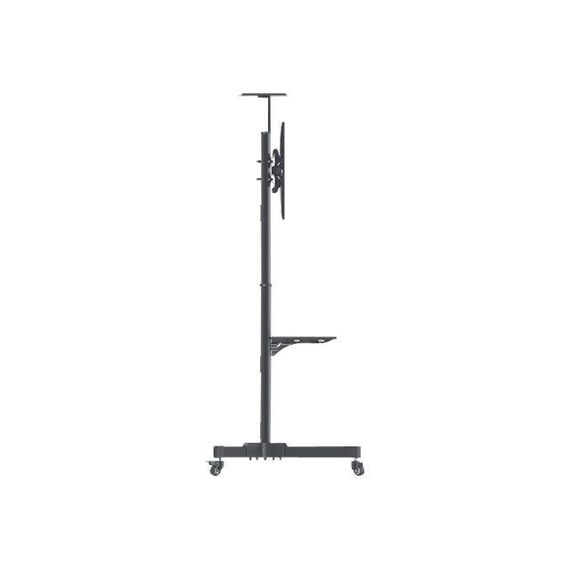Manhattan TV & Monitor Mount, Trolley Stand, 1 screen, S | 461238