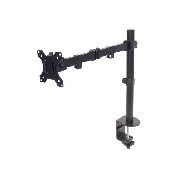 Manhattan TV & Monitor Mount, Desk, Full Motion, 1 scree | 461542