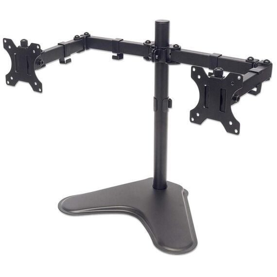 Manhattan TV & Monitor Mount, Desk, Double-Link Arms, 2  | 461559