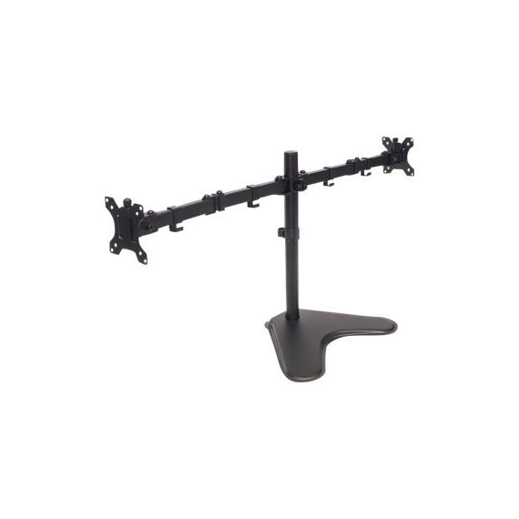 Manhattan TV & Monitor Mount, Desk, Double-Link Arms, 2  | 461559