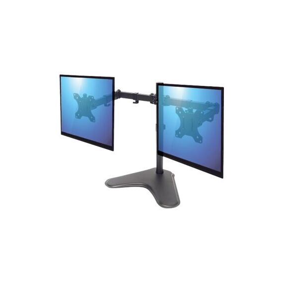 Manhattan TV & Monitor Mount, Desk, Double-Link Arms, 2  | 461559
