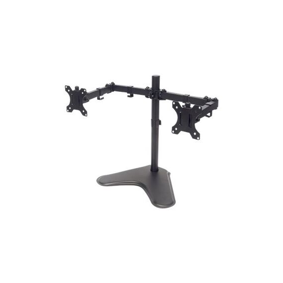 Manhattan TV & Monitor Mount, Desk, Double-Link Arms, 2  | 461559