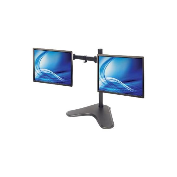 Manhattan TV & Monitor Mount, Desk, Double-Link Arms, 2  | 461559