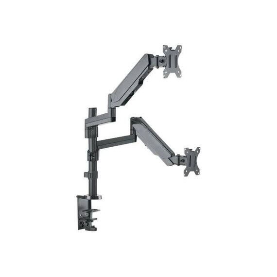 Manhattan TV & Monitor Mount, Desk, Full Motion (Gas Spr | 461597