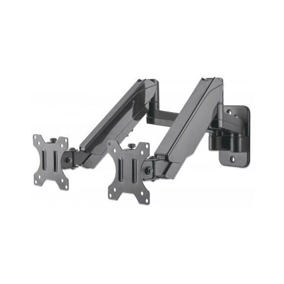 Manhattan TV & Monitor Mount, Wall, Full Motion (Gas Spr | 461627