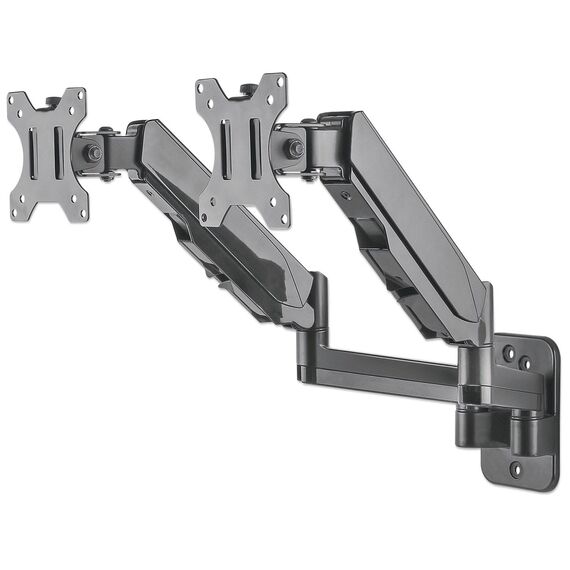 Manhattan TV & Monitor Mount, Wall, Full Motion (Gas Spr | 461627