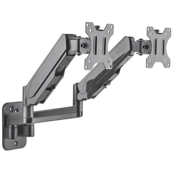 Manhattan TV & Monitor Mount, Wall, Full Motion (Gas Spr | 461627