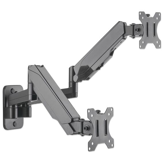 Manhattan TV & Monitor Mount, Wall, Full Motion (Gas Spr | 461627