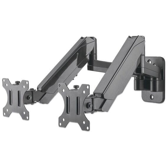 Manhattan TV & Monitor Mount, Wall, Full Motion (Gas Spr | 461627