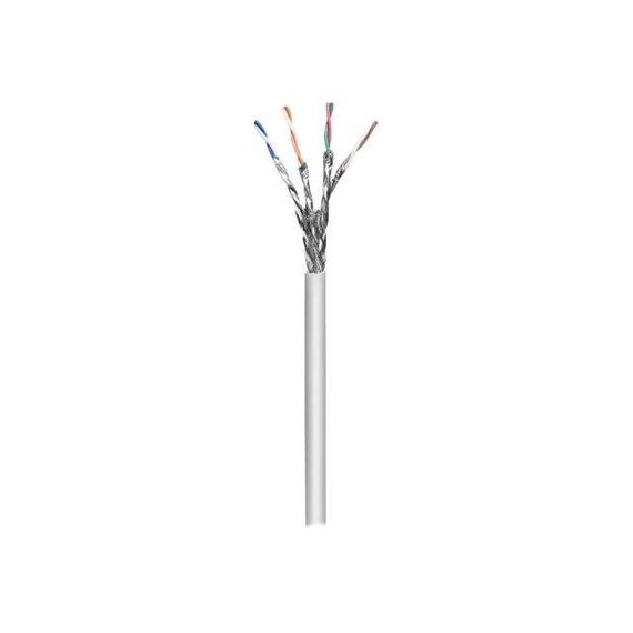 Intellinet Network Bulk Cat6a Cable, 23 AWG, Solid Wire, | 704953